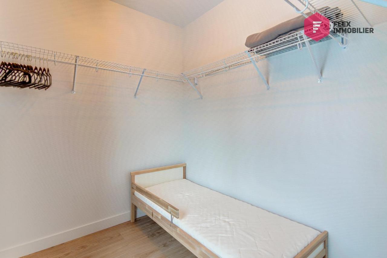 Le Blanc Bouleau De Portneuf / Private Hot Tub Villa Pont-Rouge Buitenkant foto