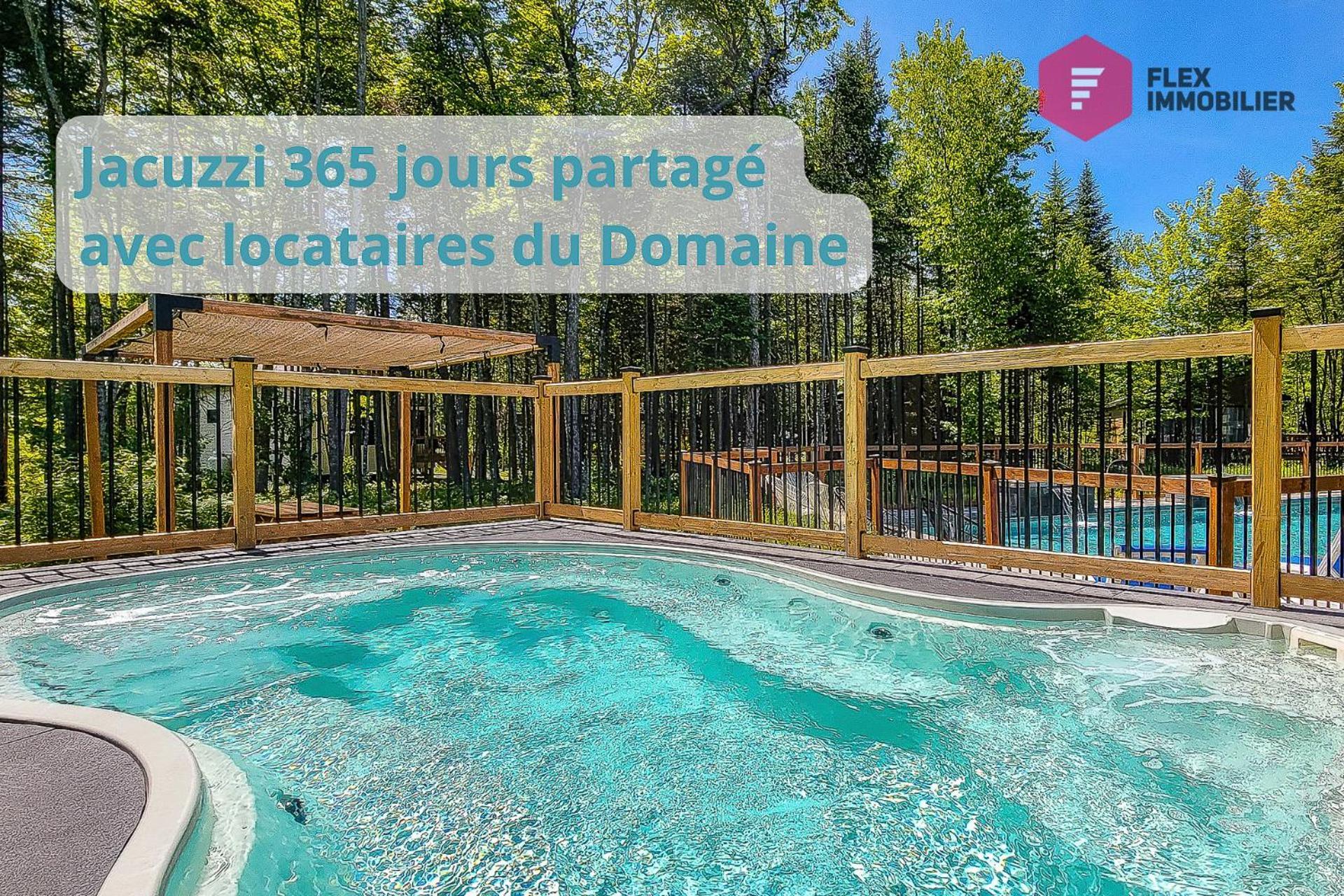 Le Blanc Bouleau De Portneuf / Private Hot Tub Villa Pont-Rouge Buitenkant foto